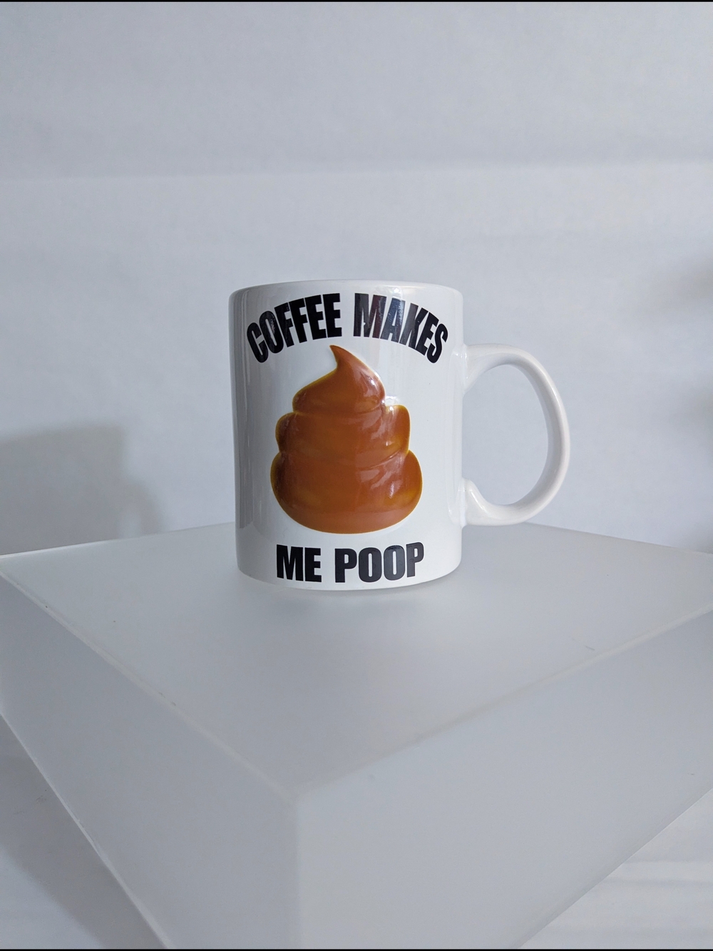 Funny Novelty Coffee Mug